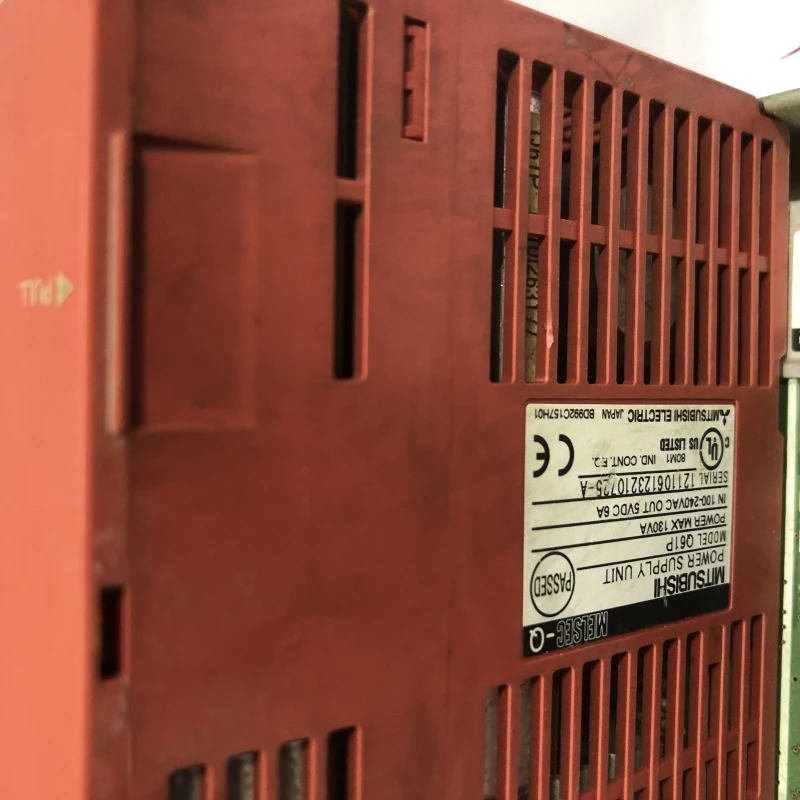 Mitsubishi MELSEC PLC Rack System CPU Digital I/O Modules Industrial Automation thumbnail 8